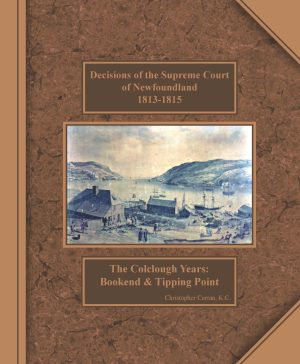 The Colclough Years: Bookend & Tipping Point